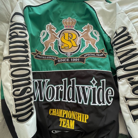 Championship jacket